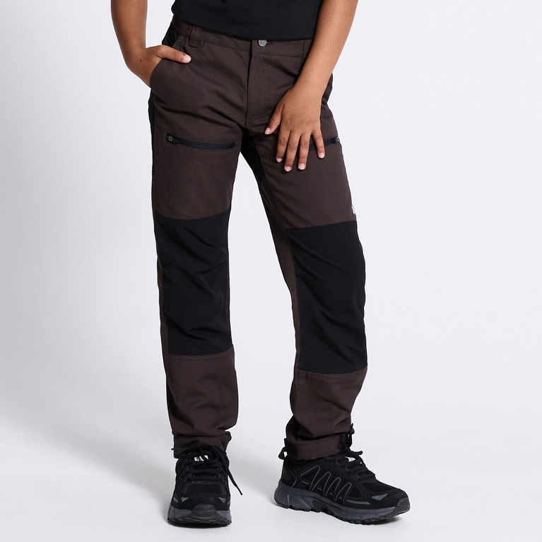 Outdoor pants "Kiruna 2.0"  Brown